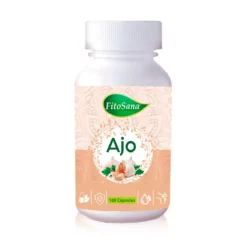 Ajo (100 Cápsulas)