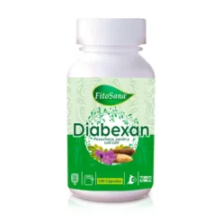 Diabexan Cápsulas - Diabetes (100 Cápsulas)