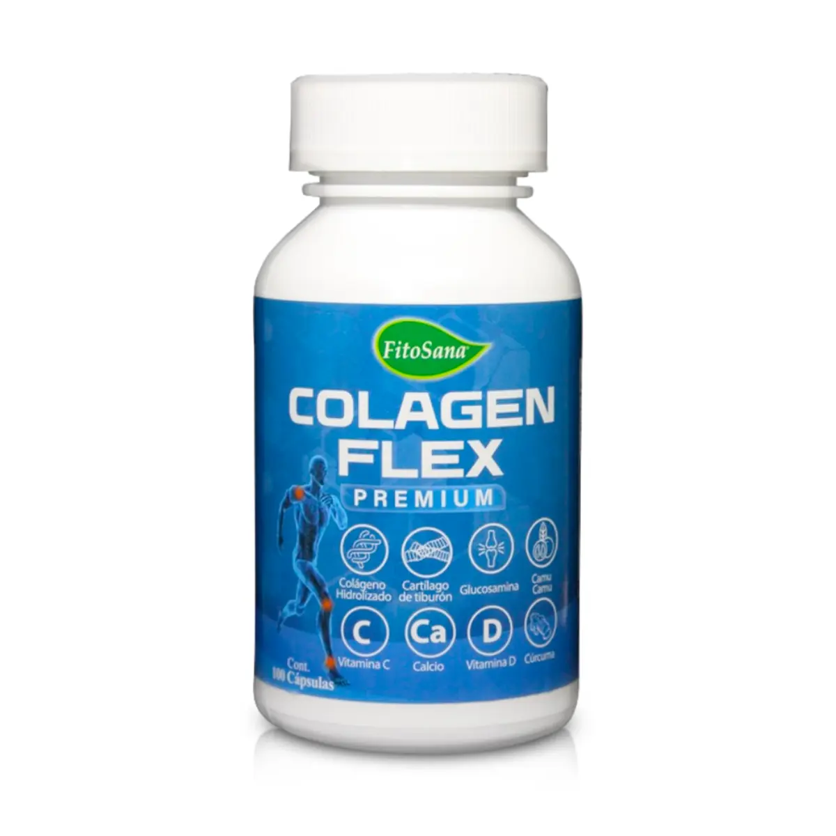 Colágeno Flex Premium (100 Cápsulas)