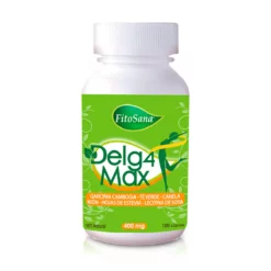 DelgaMax (100 Cápsulas)