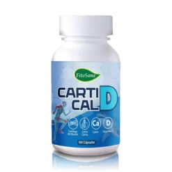 Cartical D cápsulas Fitosana