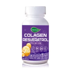 Colagen Resveratrol Cápsulas Fitosana