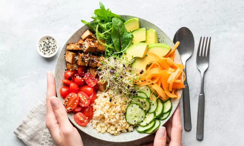 Arma tu Plato Perfecto: Guía Práctica para una Alimentación Equilibrada