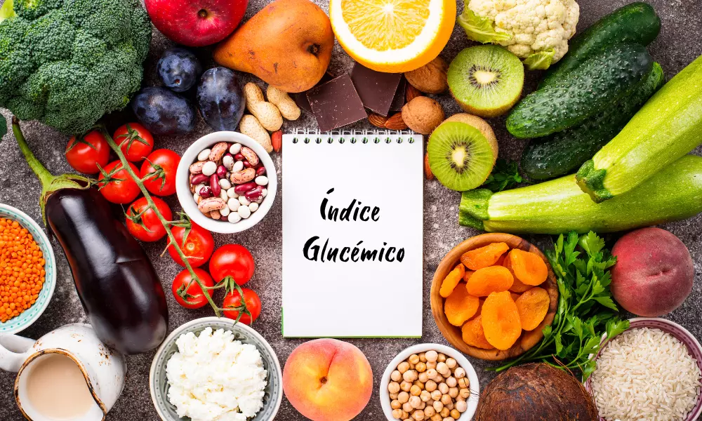 Descubre el mundo de los alimentos según su índice glucémico