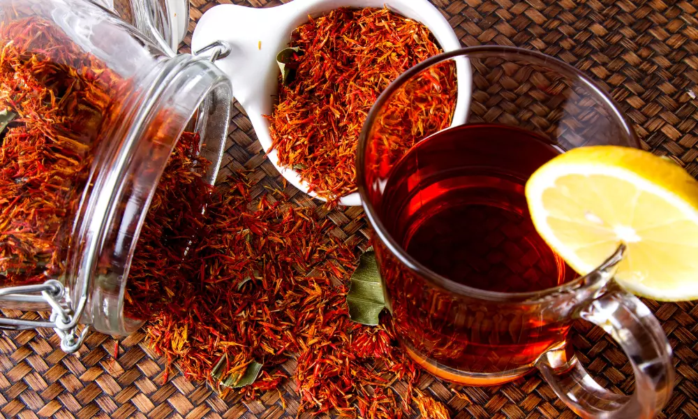 Descubriendo los Secretos de la L-Teanina con Café y el Aceite de Cártamo: Un Dúo Dinámico para tu Bienestar