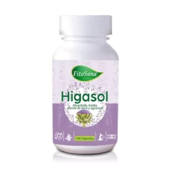 Higasol Cápsulas Fitosana