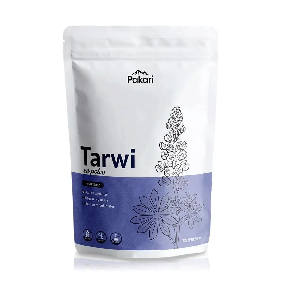 Tarwi en Polvo (200g)