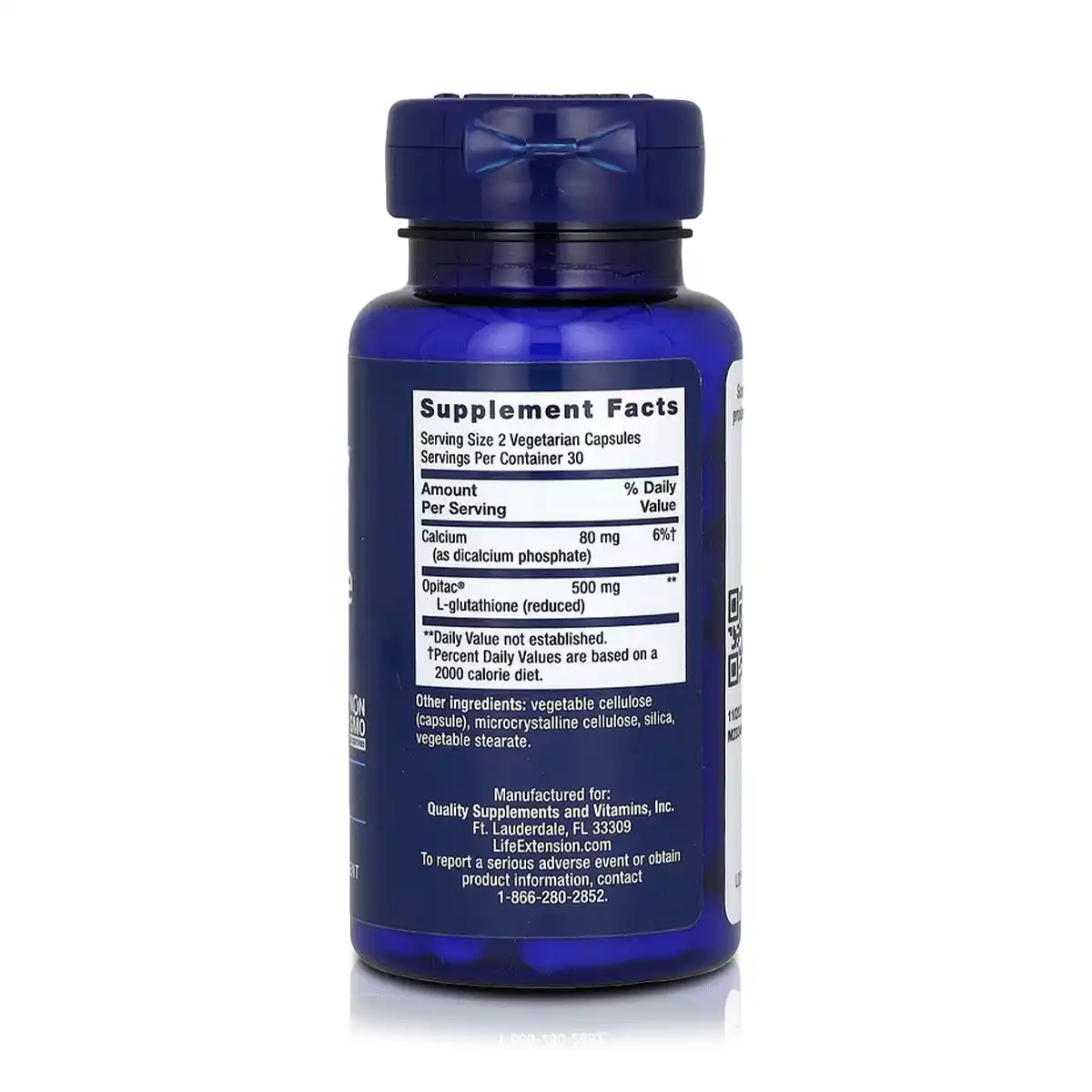 Glutation Life Extension