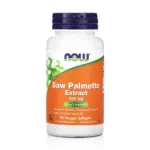 ¡Agregaste Saw Palmetto Extract 320mg (90 Softgels) - NOW Foods a tu lista de deseos!