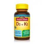 ¡Agregaste Vitamina D3 + K2 (30 Cápsulas) - Nature Made a tu lista de deseos!