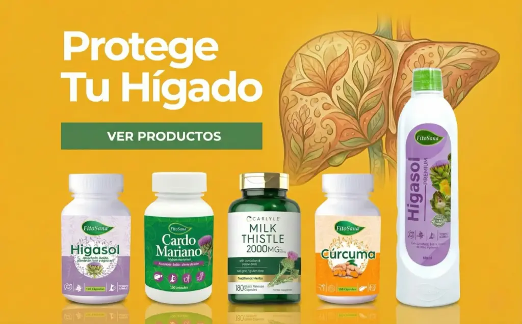 Protege tu Hígado