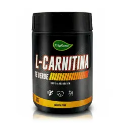 L – Carnitina con Té Verde en Polvo (300 g) - Fitosana