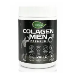Colágeno Men Premium Batido (300 g) - Fitosana