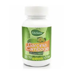 Garcinia Cambogia (100 Cápsulas) - Fitosana