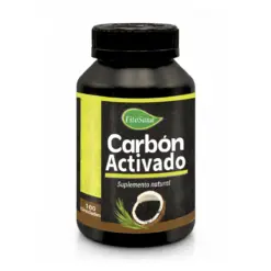Carbón Activado (100 Cápsulas) - Fitosana